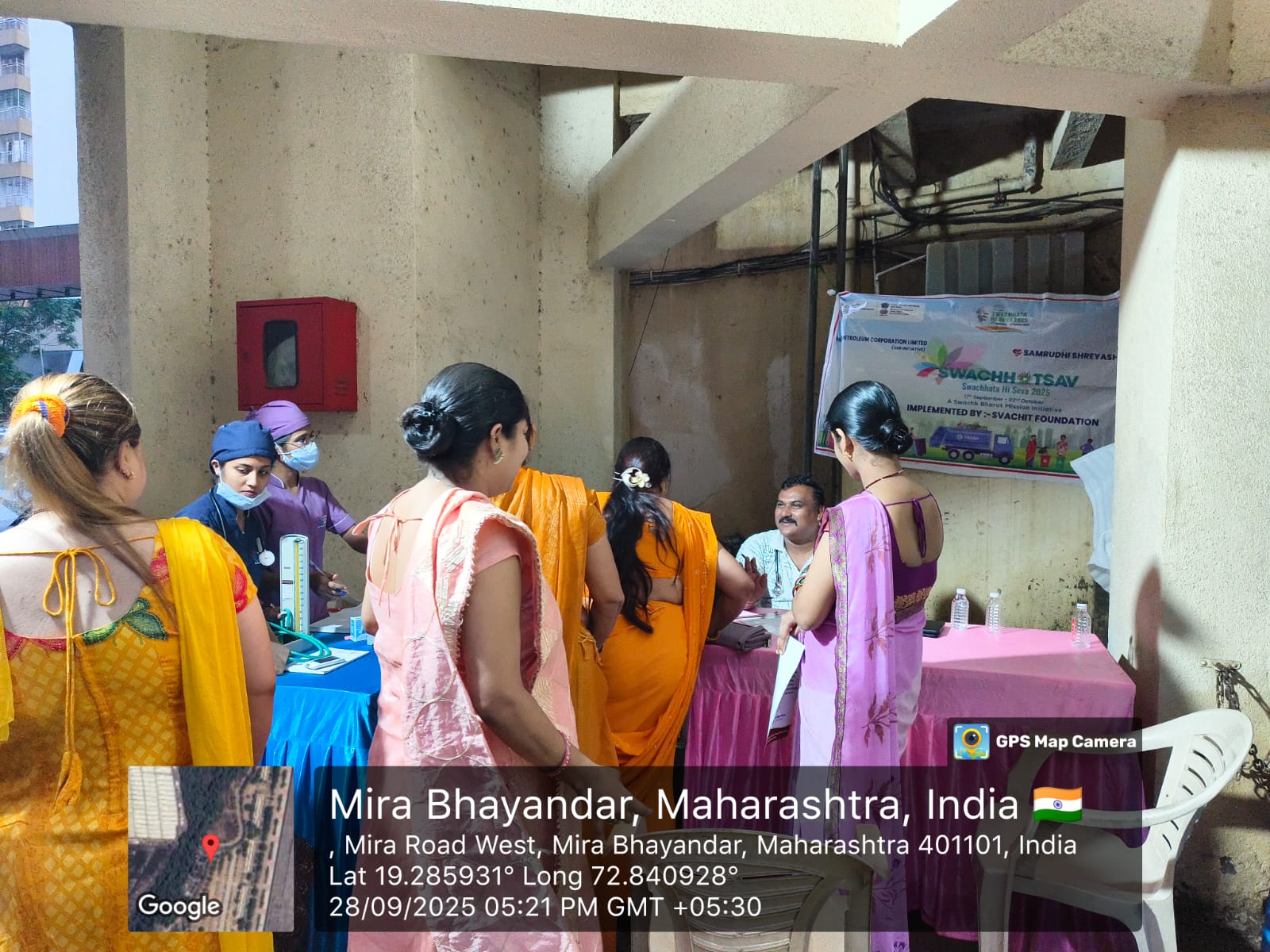 Blood Donation Camp
